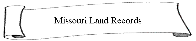 Missouri Land Records