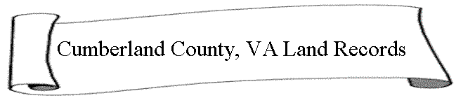 Cumberland County, VA Land Records