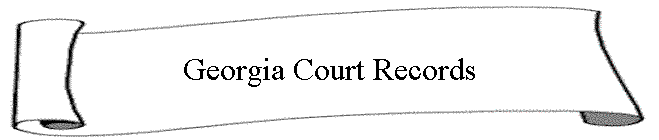 Georgia Court Records