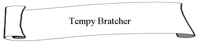 Tempy Bratcher